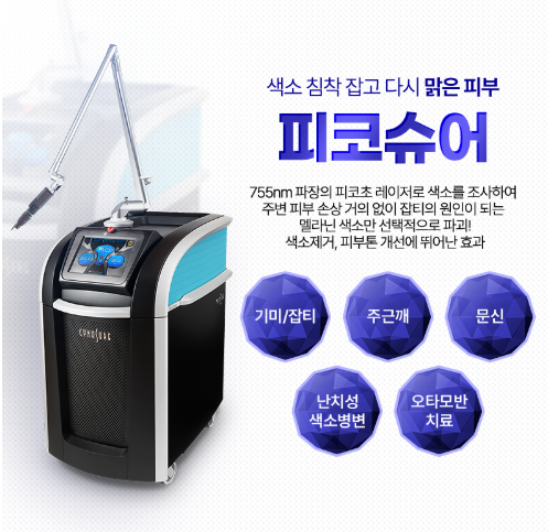 피코슈어 - 남포점